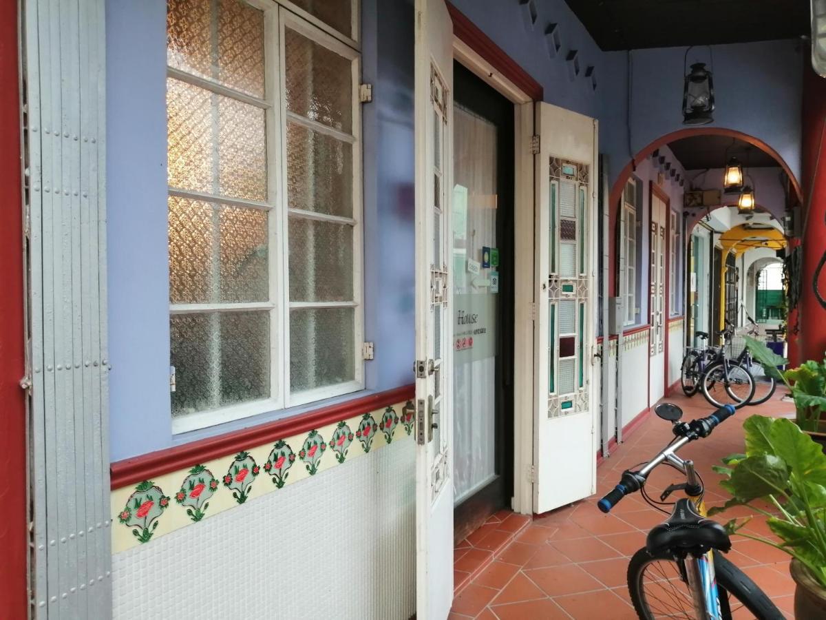 Great Shanghai Guesthouse George Town Bagian luar foto