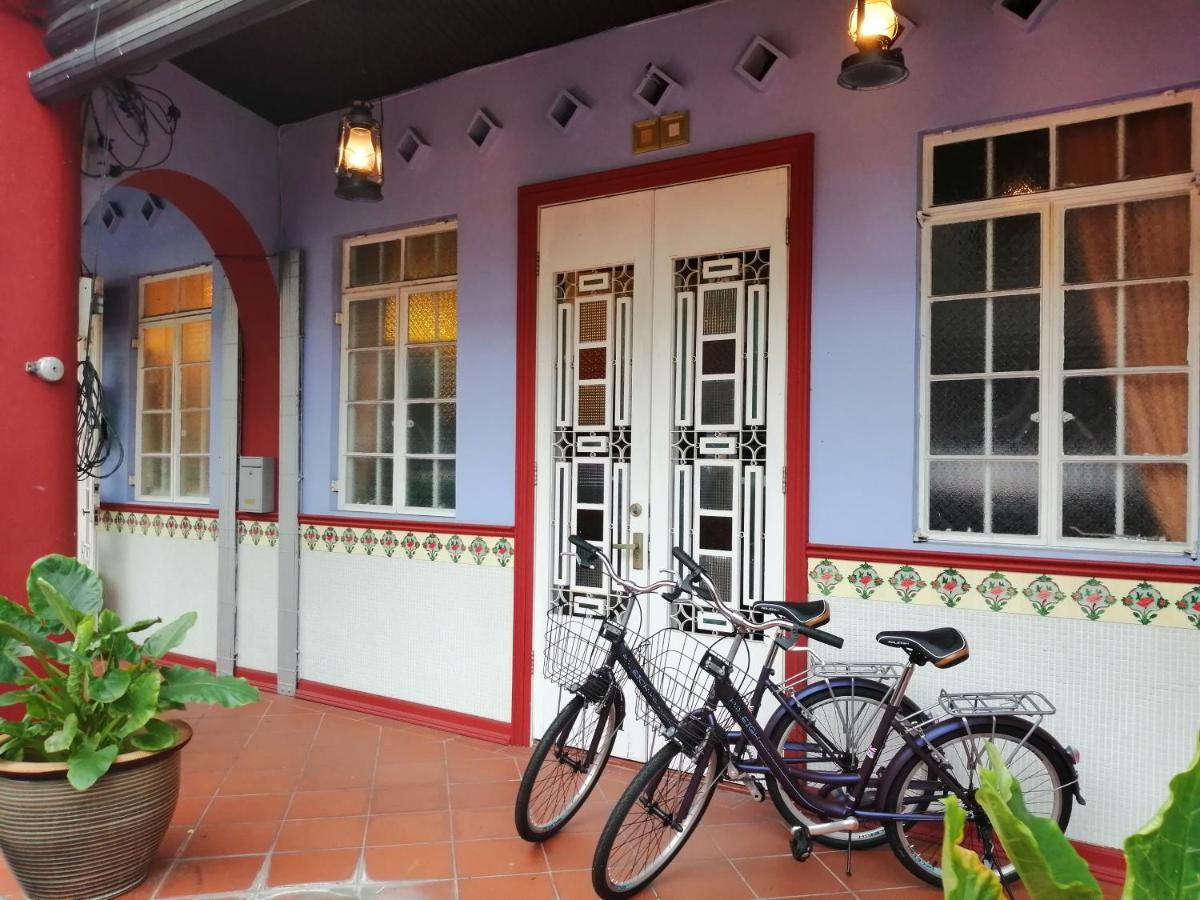 Great Shanghai Guesthouse George Town Bagian luar foto