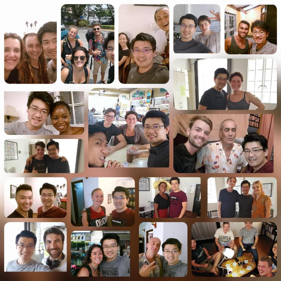 Great Shanghai Guesthouse George Town Bagian luar foto