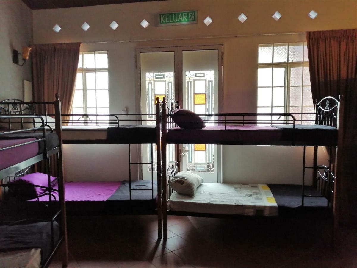 Great Shanghai Guesthouse George Town Bagian luar foto