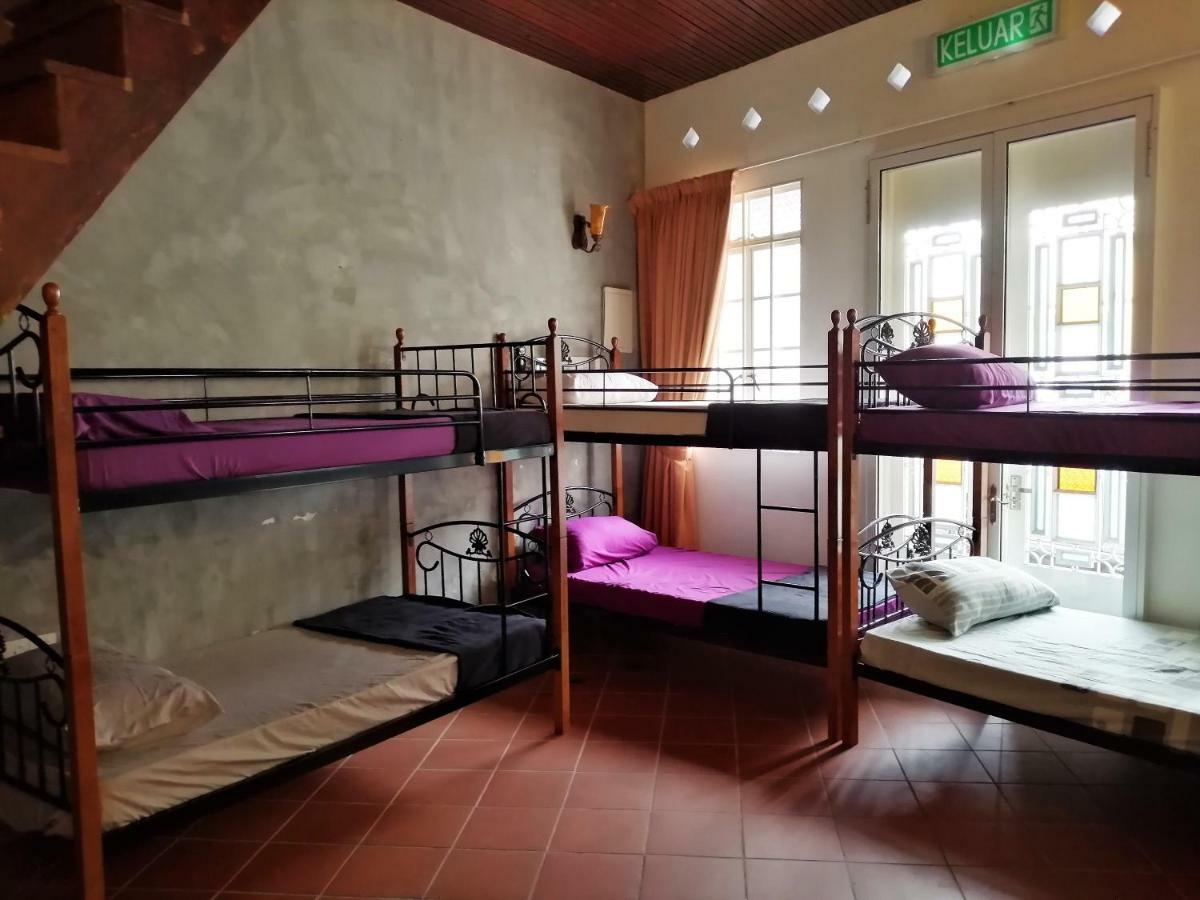 Great Shanghai Guesthouse George Town Bagian luar foto