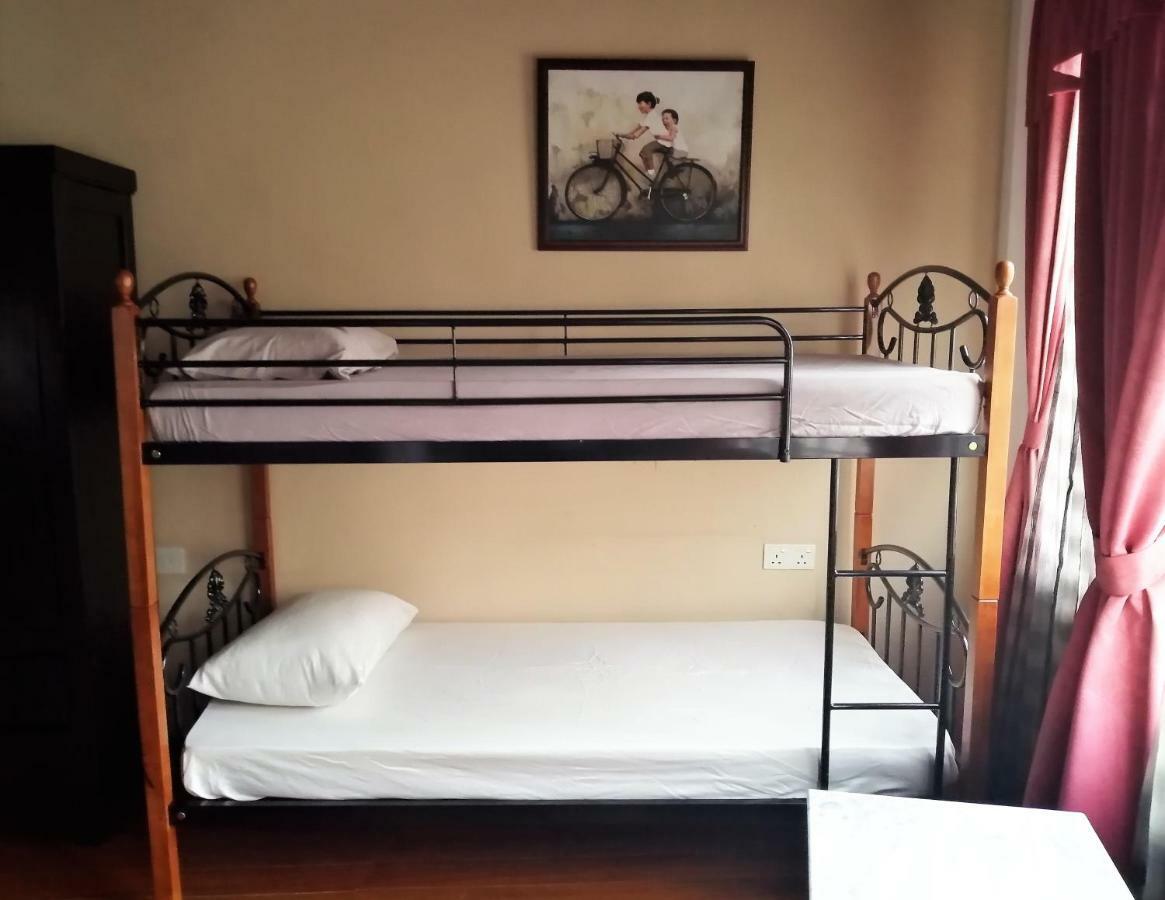 Great Shanghai Guesthouse George Town Bagian luar foto