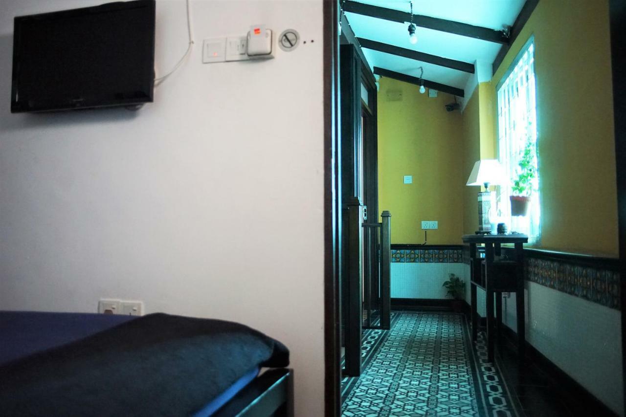 Great Shanghai Guesthouse George Town Bagian luar foto
