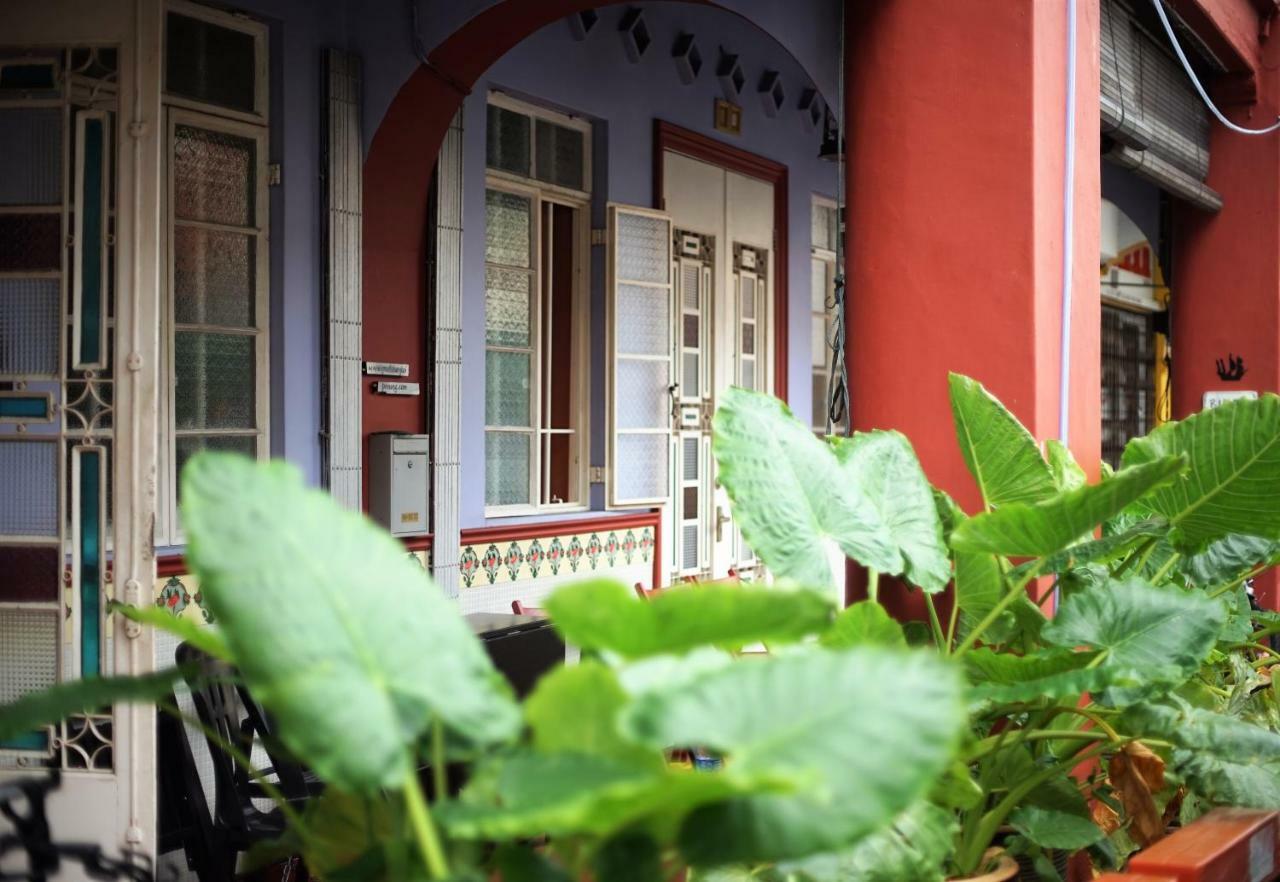 Great Shanghai Guesthouse George Town Bagian luar foto