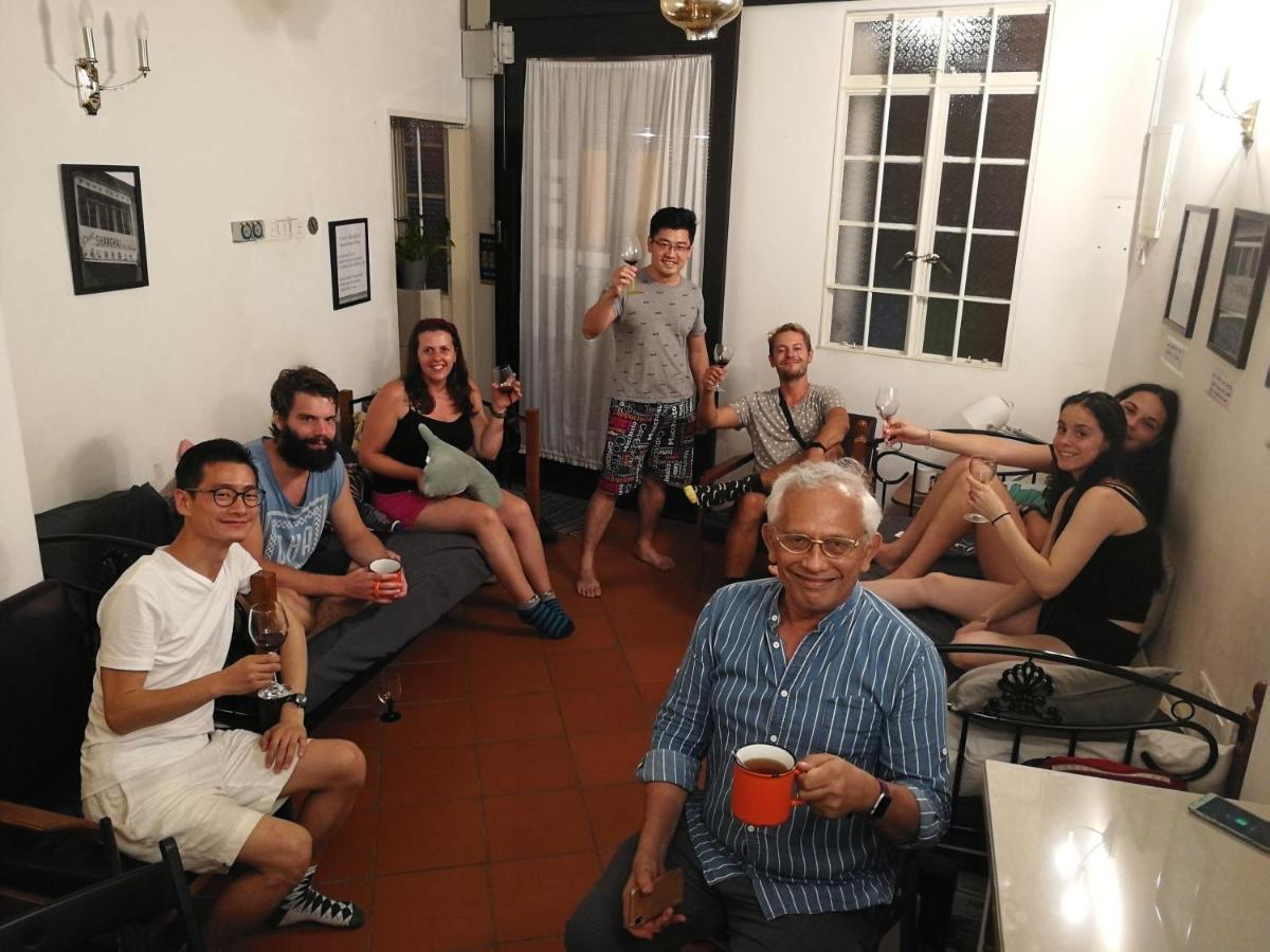 Great Shanghai Guesthouse George Town Bagian luar foto